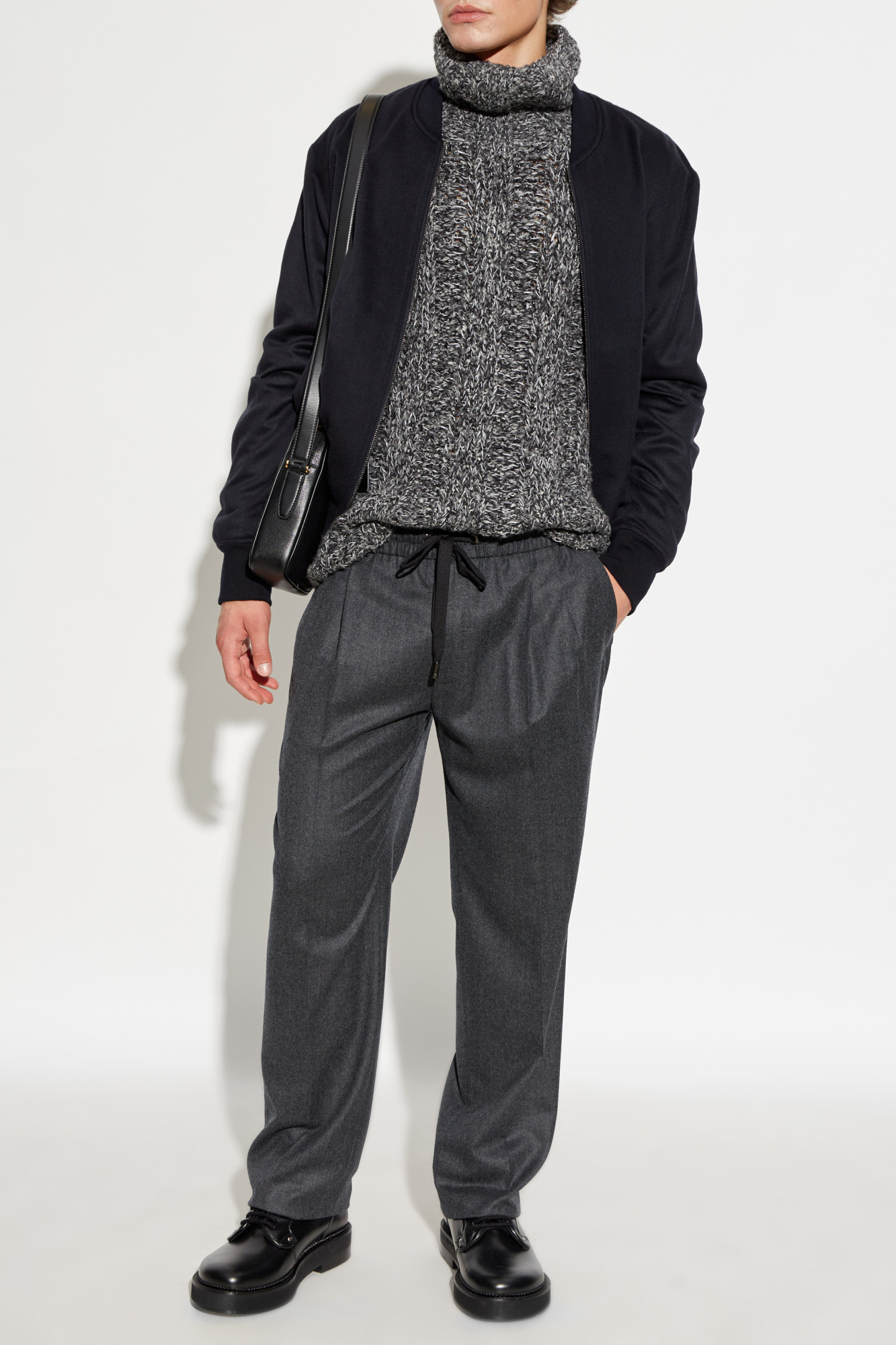 Dolce & Gabbana Wool pants | Men's Clothing | Vitkac